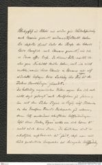 Nachlass Franz Steindachner, Brief von Eduard Graeffe an Franz Steindachner (20.11.1900), Inv.Nr. 173.27, Seite 2